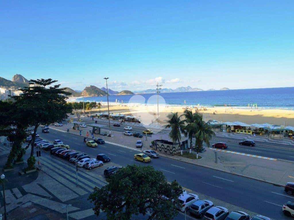 Osakehuoneisto sisään Copacabana, Rio de Janeiro 11667855