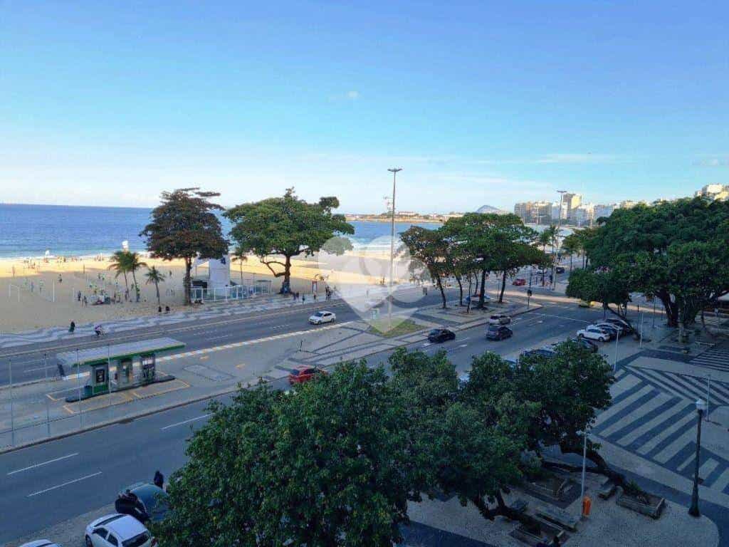 Ejerlejlighed i Copacabana, Rio de Janeiro 11667855