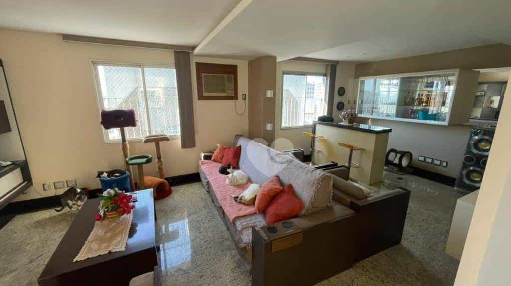 公寓 在 班代拉广场, 里约热内卢 11667934