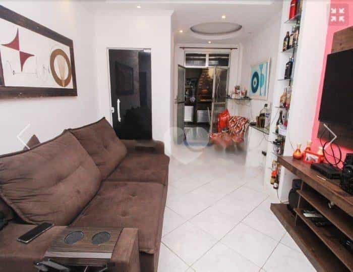 Eigentumswohnung im Andarai, Rio de Janeiro 11667996