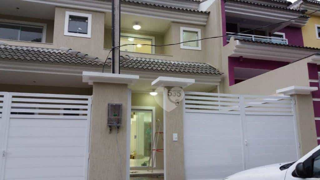 жилой дом в Сенадор Васконселос, Рио де Жанейро 11668095