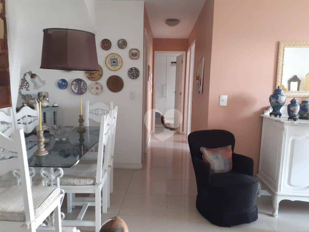 公寓 在 阿尼爾, 里約熱內盧 11668173