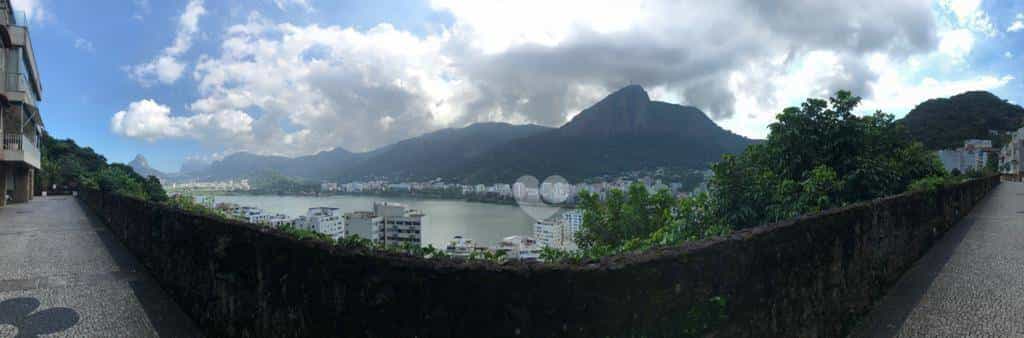 Eigentumswohnung im Lagoa, Rio de Janeiro 11668210