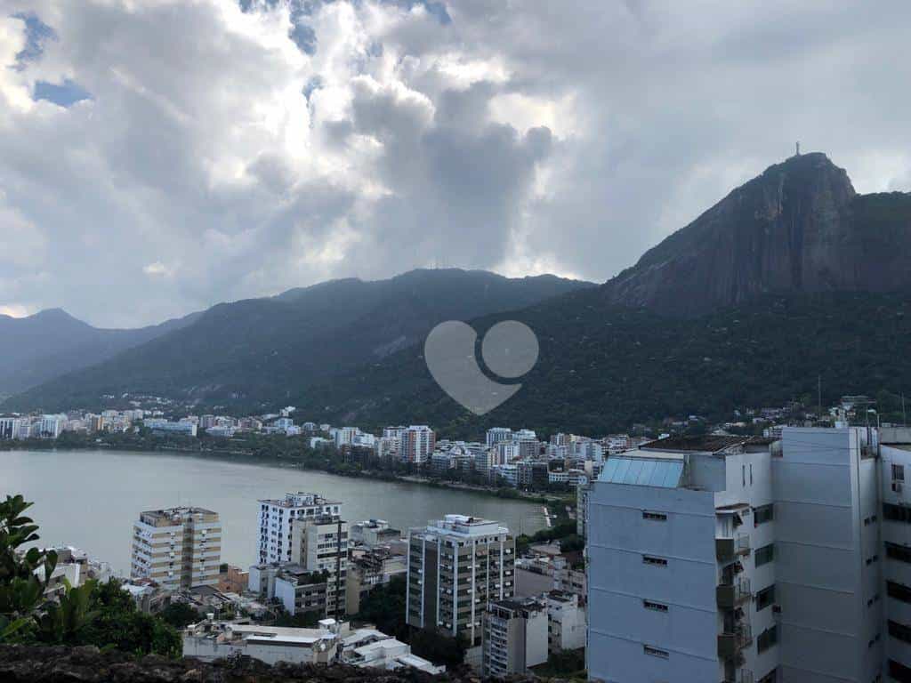 Kondominium dalam Lagoa, Rio de Janeiro 11668225