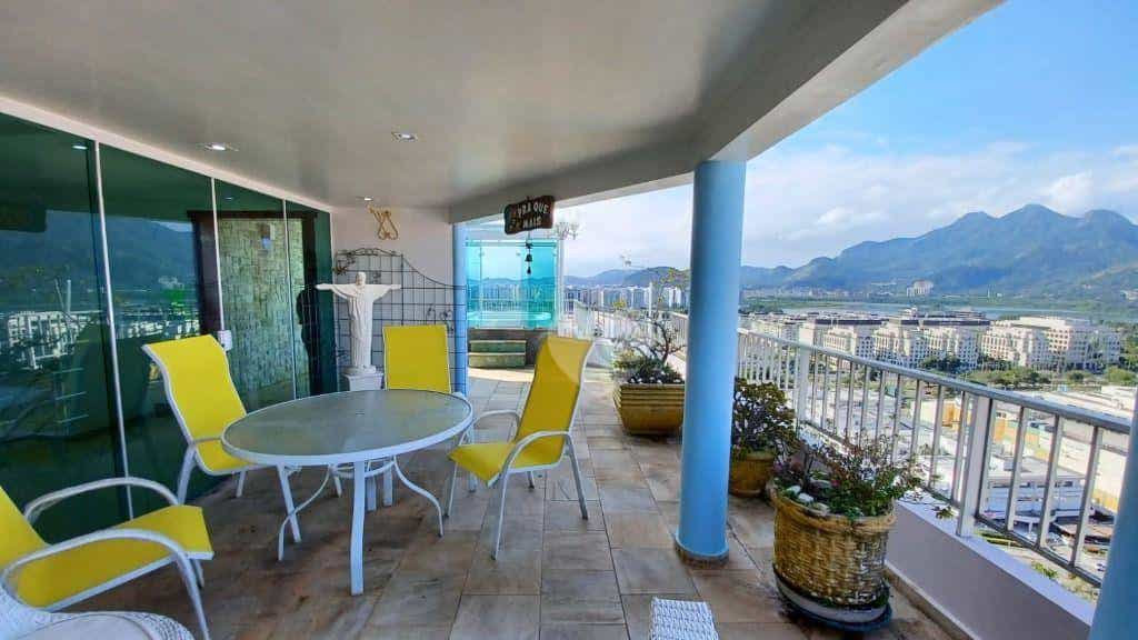 公寓 在 巴拉達蒂茹卡, 里約熱內盧 11668248