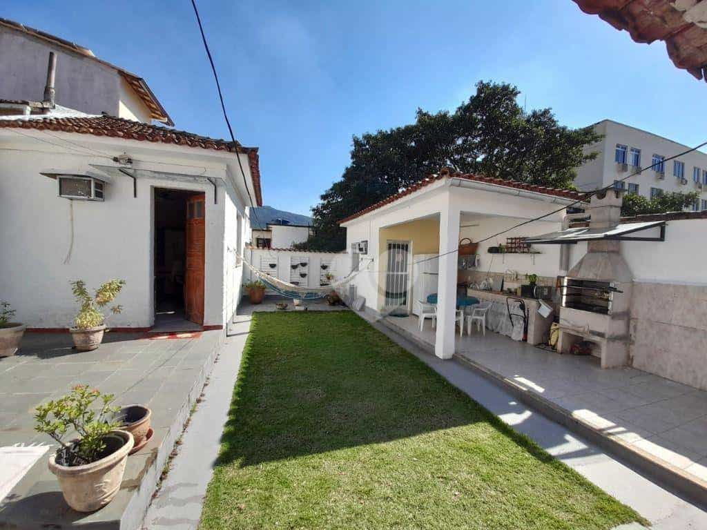 House in Grajau, Rio de Janeiro 11668292