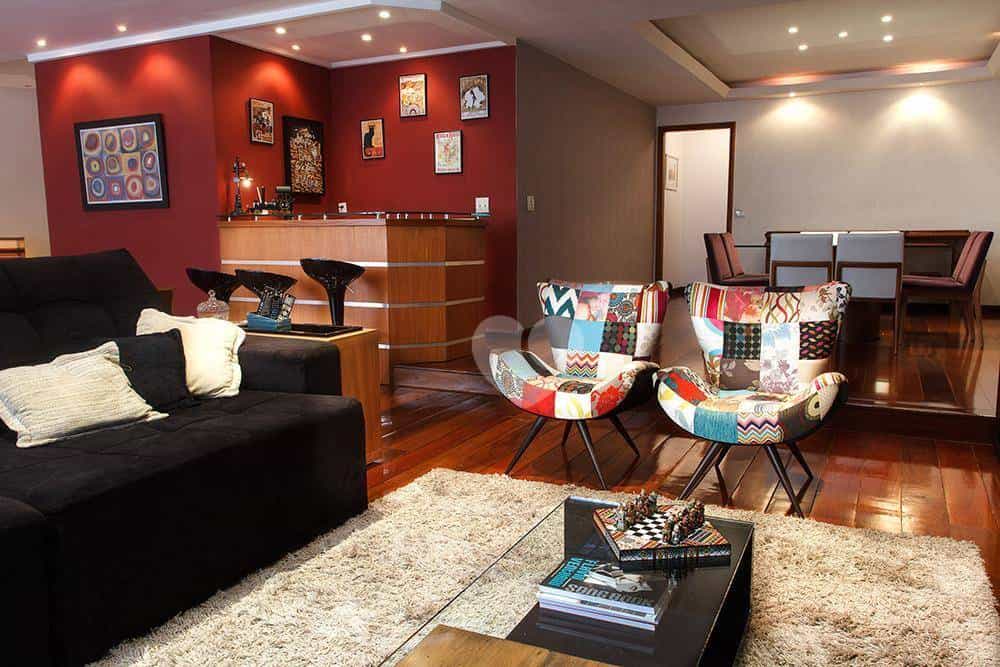 公寓 在 Tijuca, Rio de Janeiro 11668321