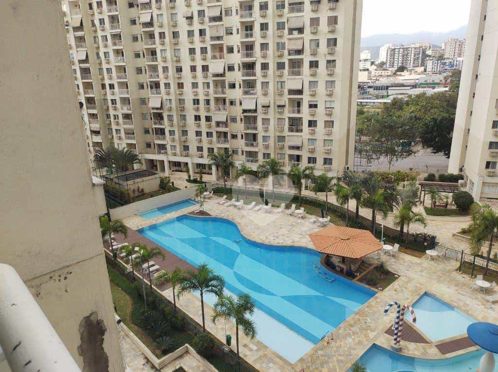 Condominium in Cachambi, Rio de Janeiro 11668436