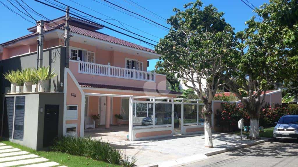 House in Recreio dos Bandeirantes, Rio de Janeiro 11668440