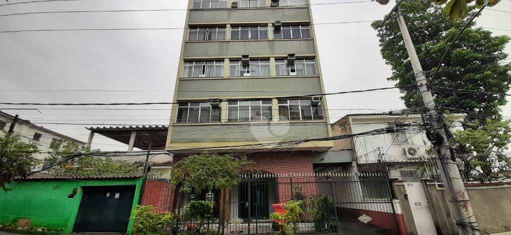 Condominium dans Lins do Vasconcelos, Rio de Janeiro 11668453