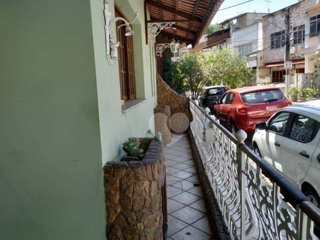 Будинок в Вілла Ізабель, Ріо-де-Жанейро 11668460