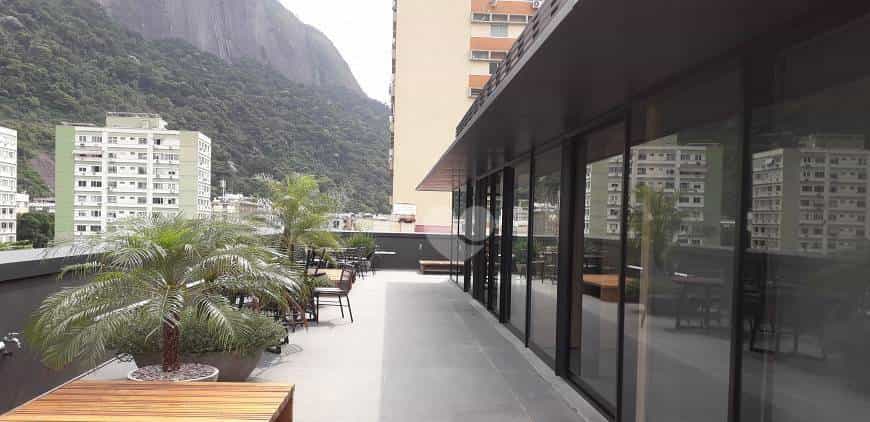 Pengecer di Jardim Botanico, Rio de Janeiro 11668515