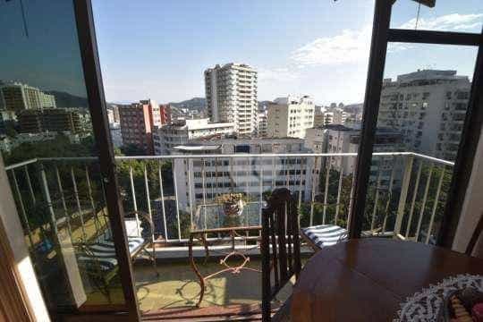 公寓 在 蒂茹卡, 里約熱內盧 11668568