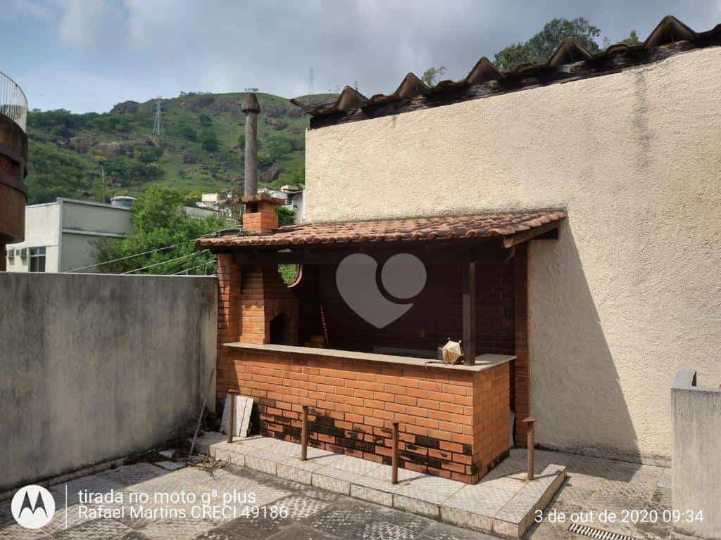 House in Lins do Vasconcelos, Rio de Janeiro 11668571