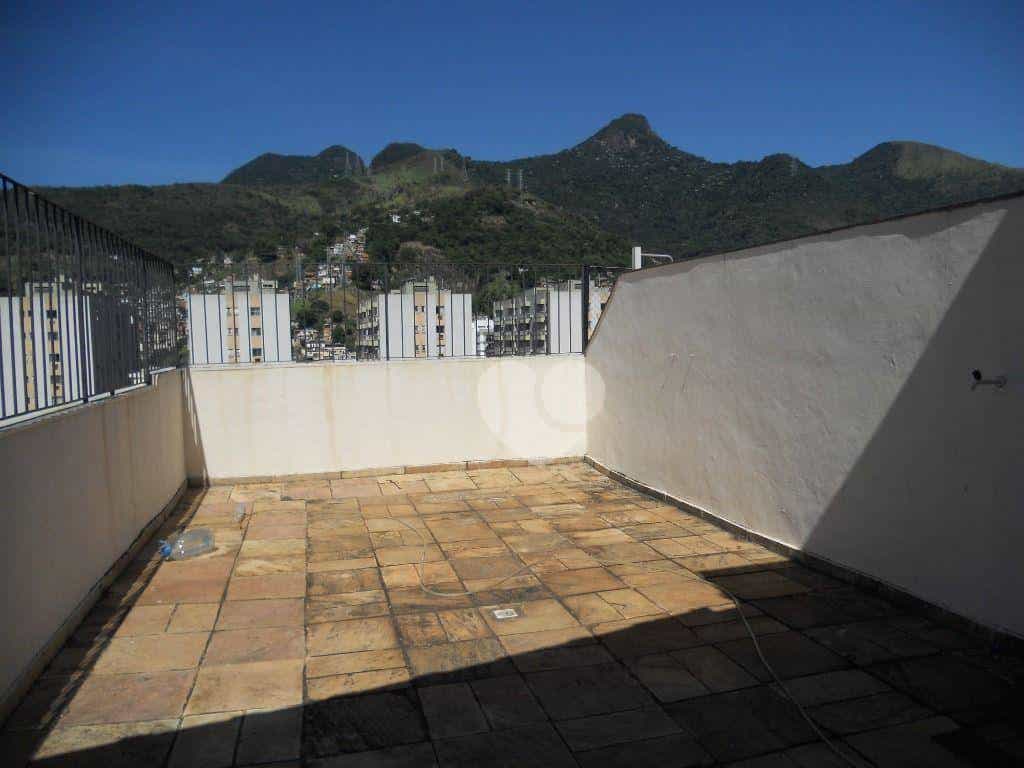 Eigentumswohnung im Andarai, Rio de Janeiro 11668635