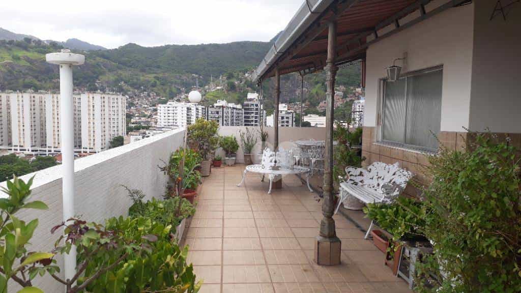 公寓 在 Andarai, Rio de Janeiro 11668808