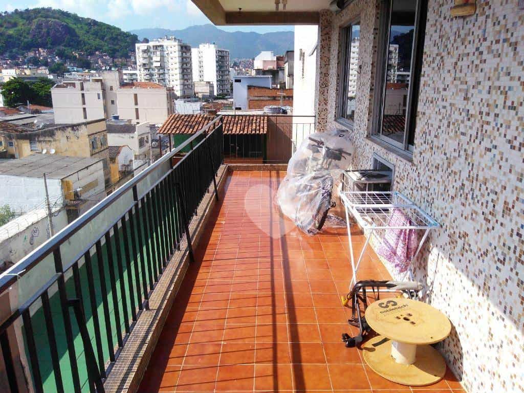 Eigentumswohnung im Engenho Novo, Rio de Janeiro 11668942