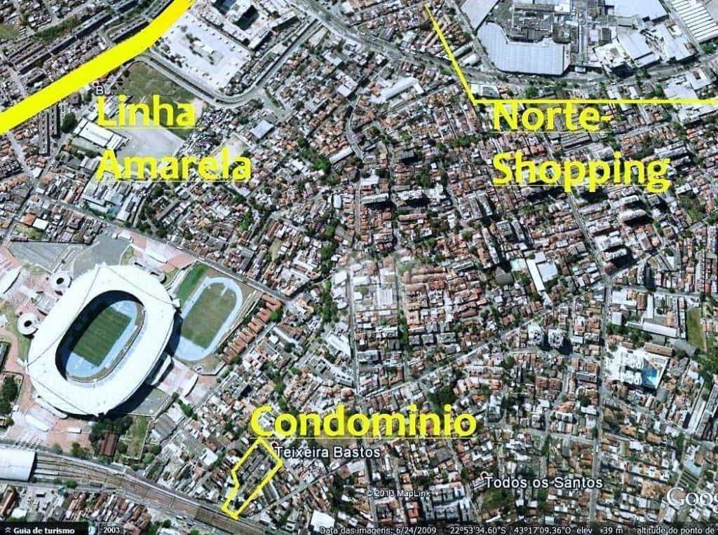 Condominium dans Engenho de Dentro, Rio de Janeiro 11669066