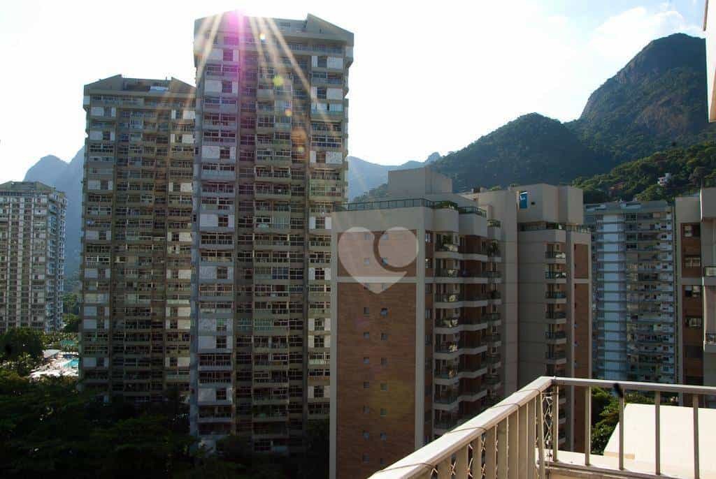 Condominium dans Rocinha, Rio de Janeiro 11669069