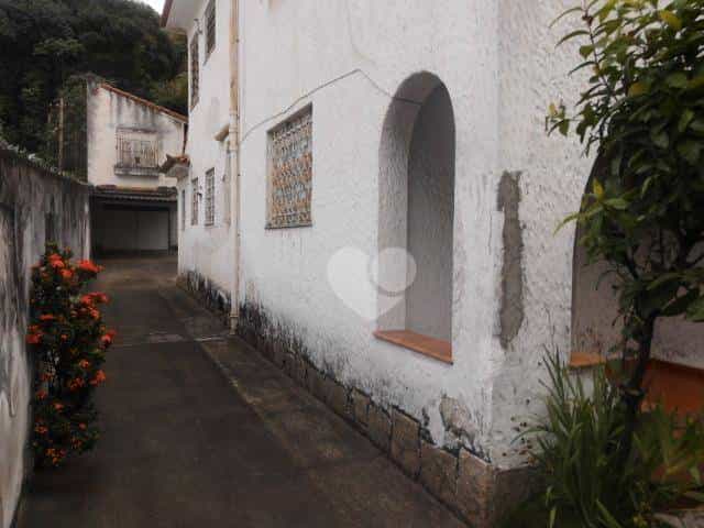 жилой дом в Линс-ду-Васконселуш, Рио де Жанейро 11669129