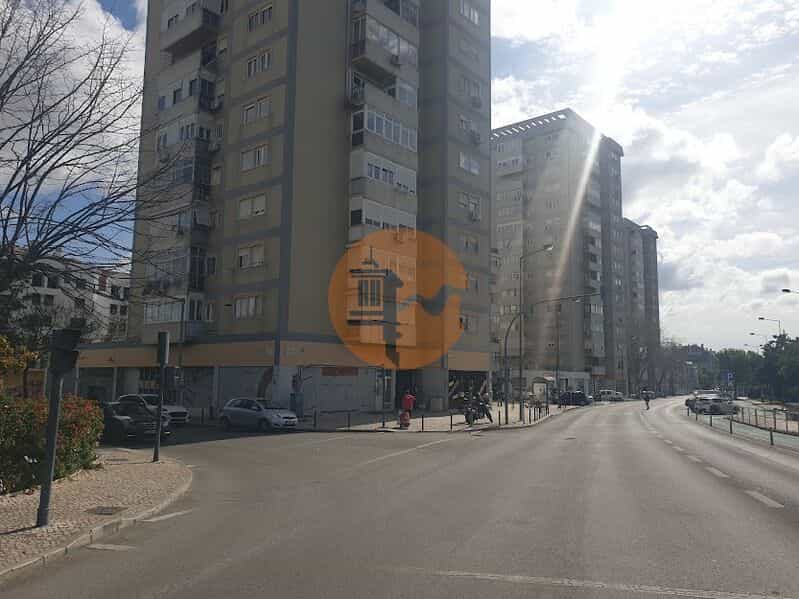 Condominium in Campo Grande, Lissabon 11669265