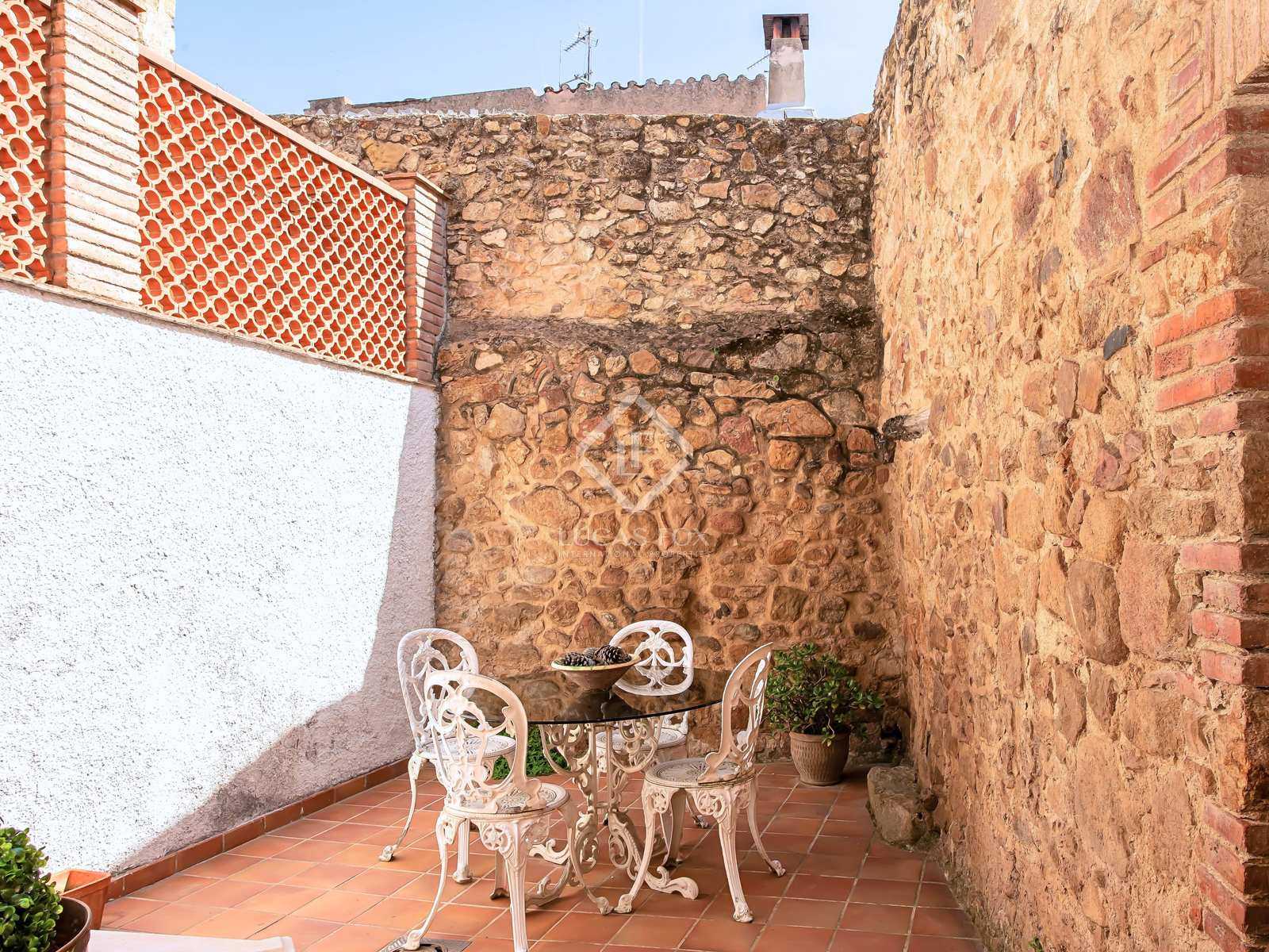 σπίτι σε Castillo de Aro, Καταλονία 11669501
