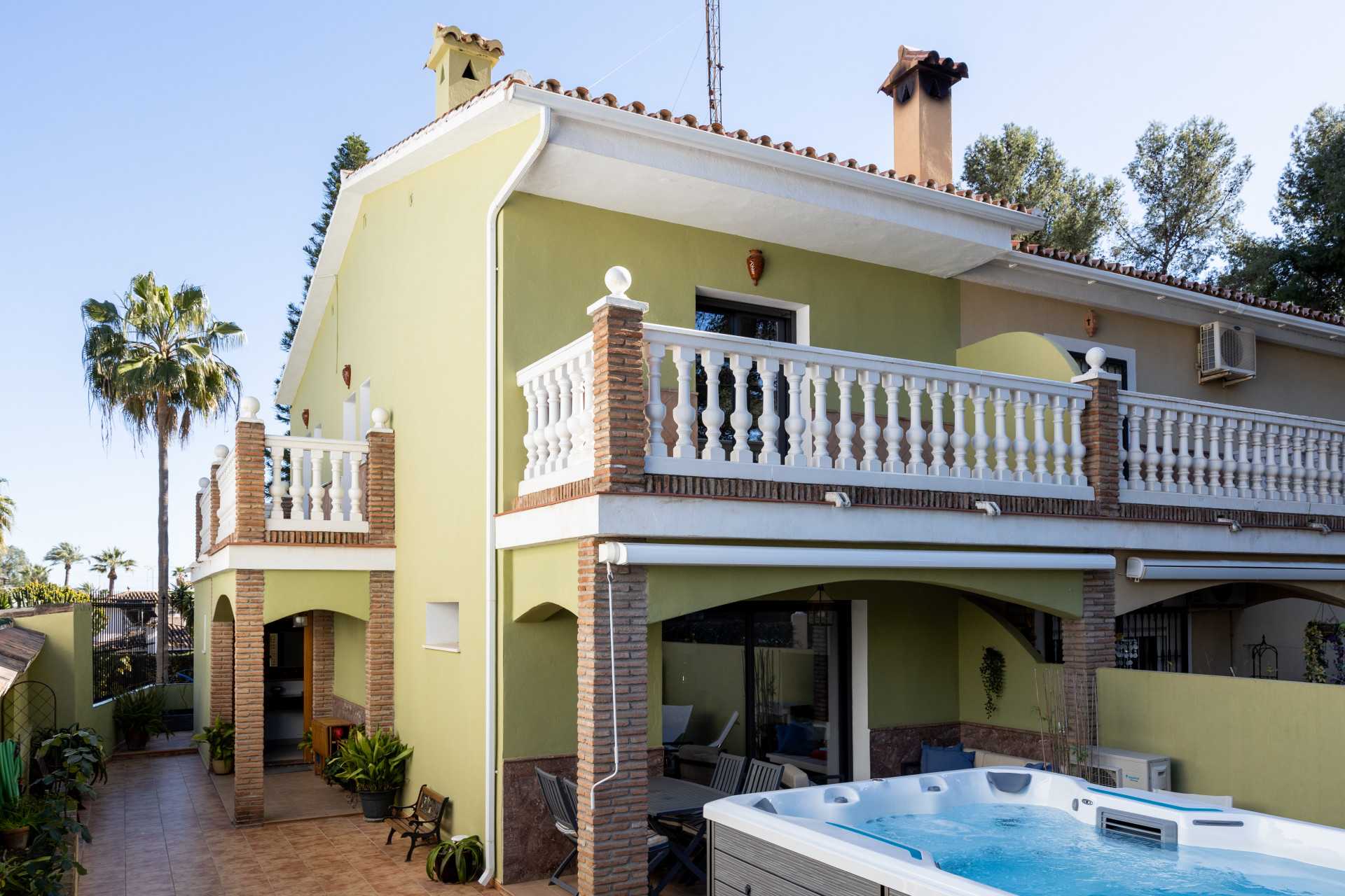 Несколько домов в Marbella, Andalucía 11669508