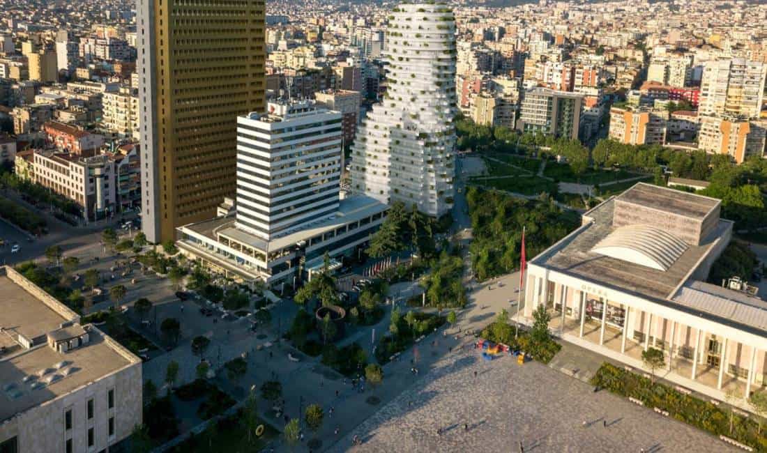 Eigentumswohnung im Tirana, Tirana 11669533