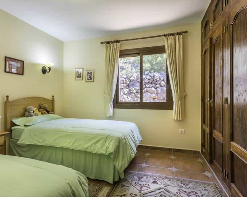 Будинок в Llíber, Comunidad Valenciana 11669557