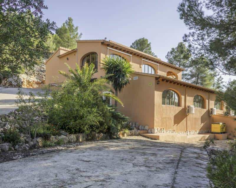Будинок в Ллібер, Валенсія 11669557