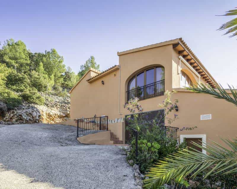 Будинок в Llíber, Comunidad Valenciana 11669557