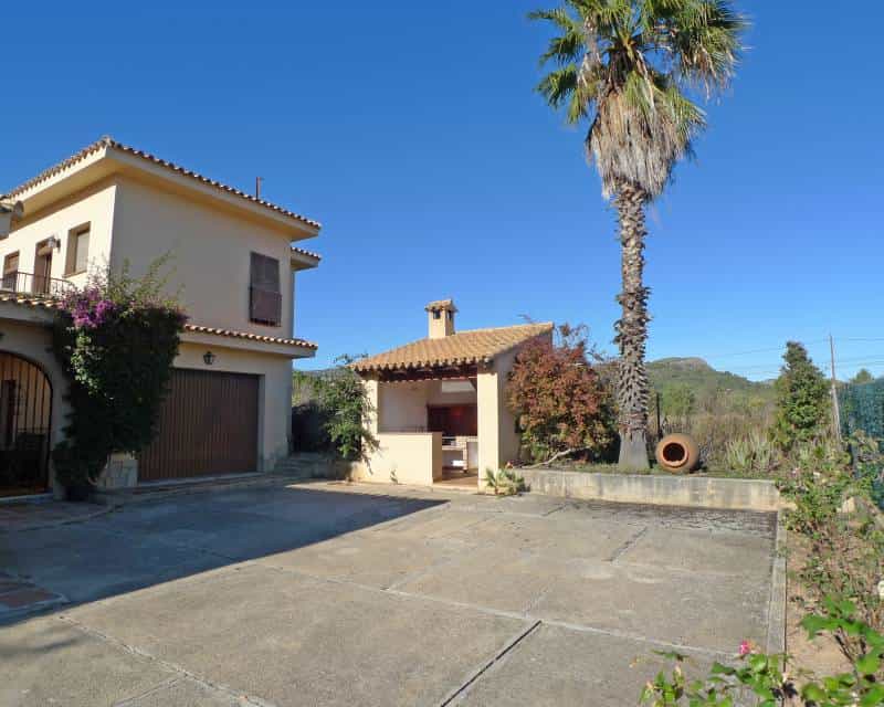 House in Murla, Valencia 11669566