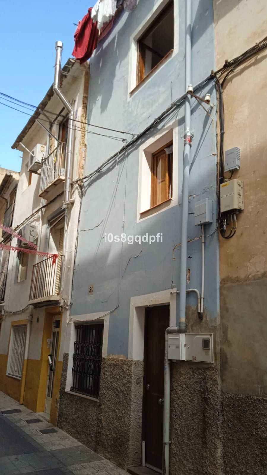 Talo sisään Tibi, Valencia 11669595
