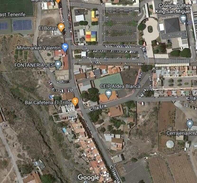 Land i Aldea Blanca, Canarias 11669828