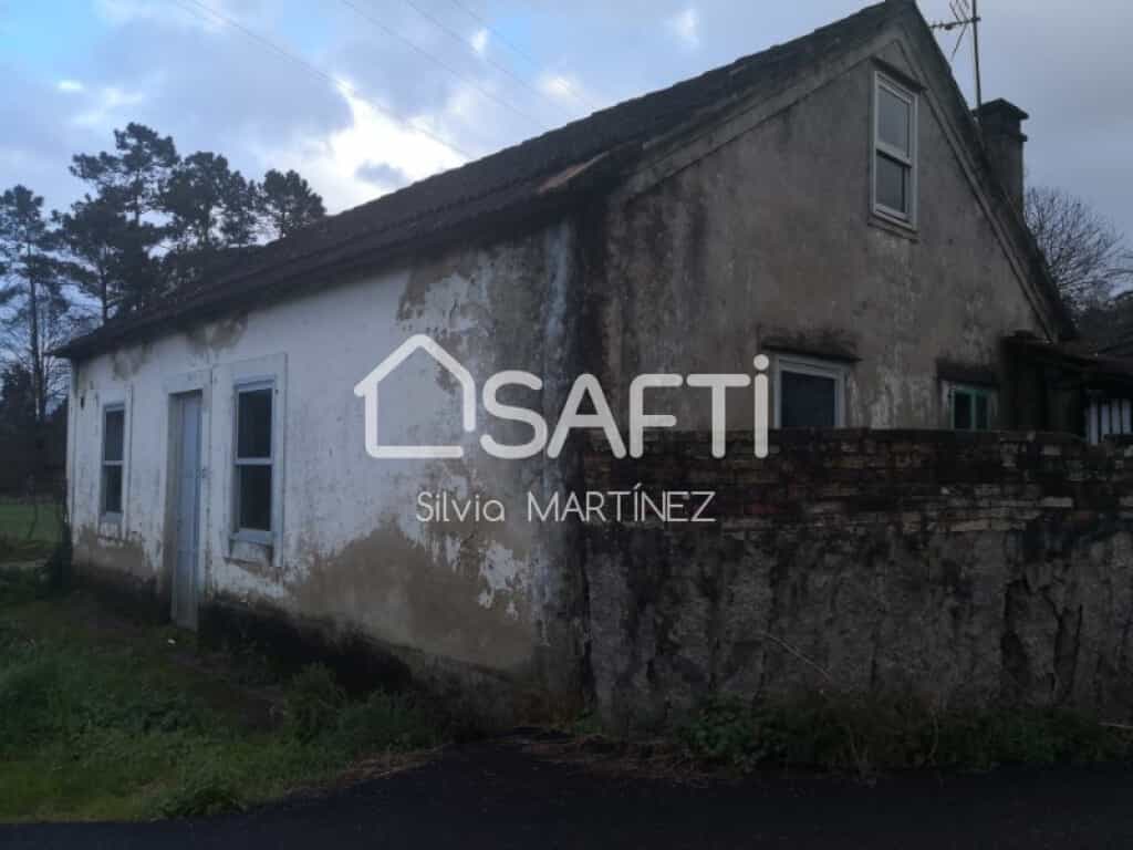 casa no Salvatierra de Mino, Galiza 11669835