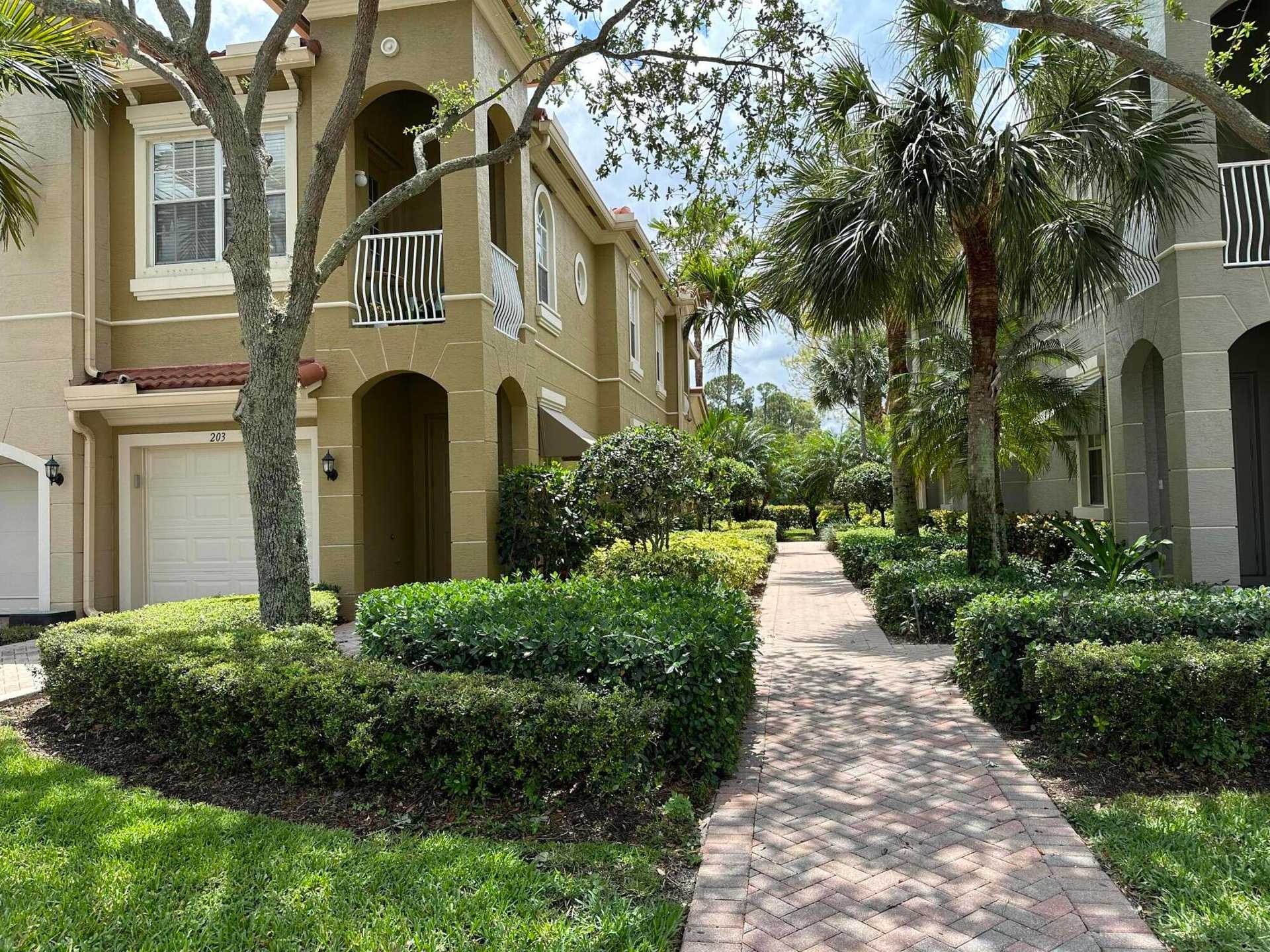 Osiedle mieszkaniowe w Palm Beach Gardens, Florida 11669923