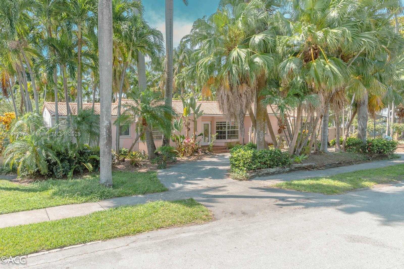 Huis in Hollywood, Florida 11669956