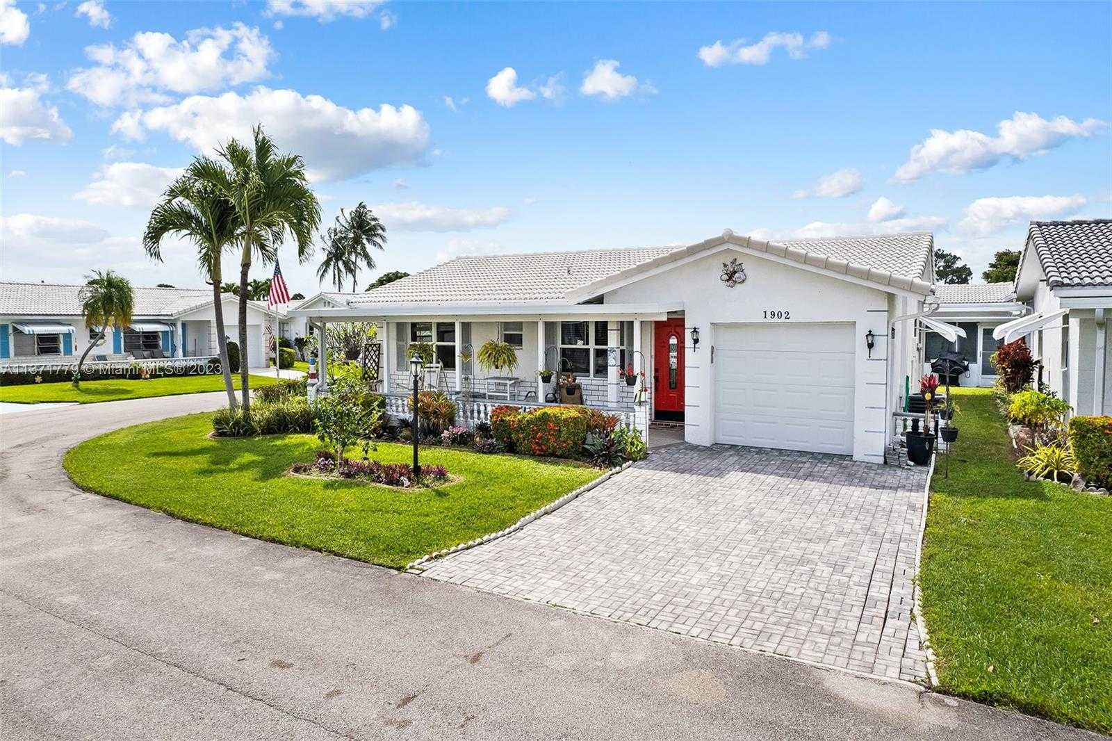 Rumah di Pantai Boynton, Florida 11669958
