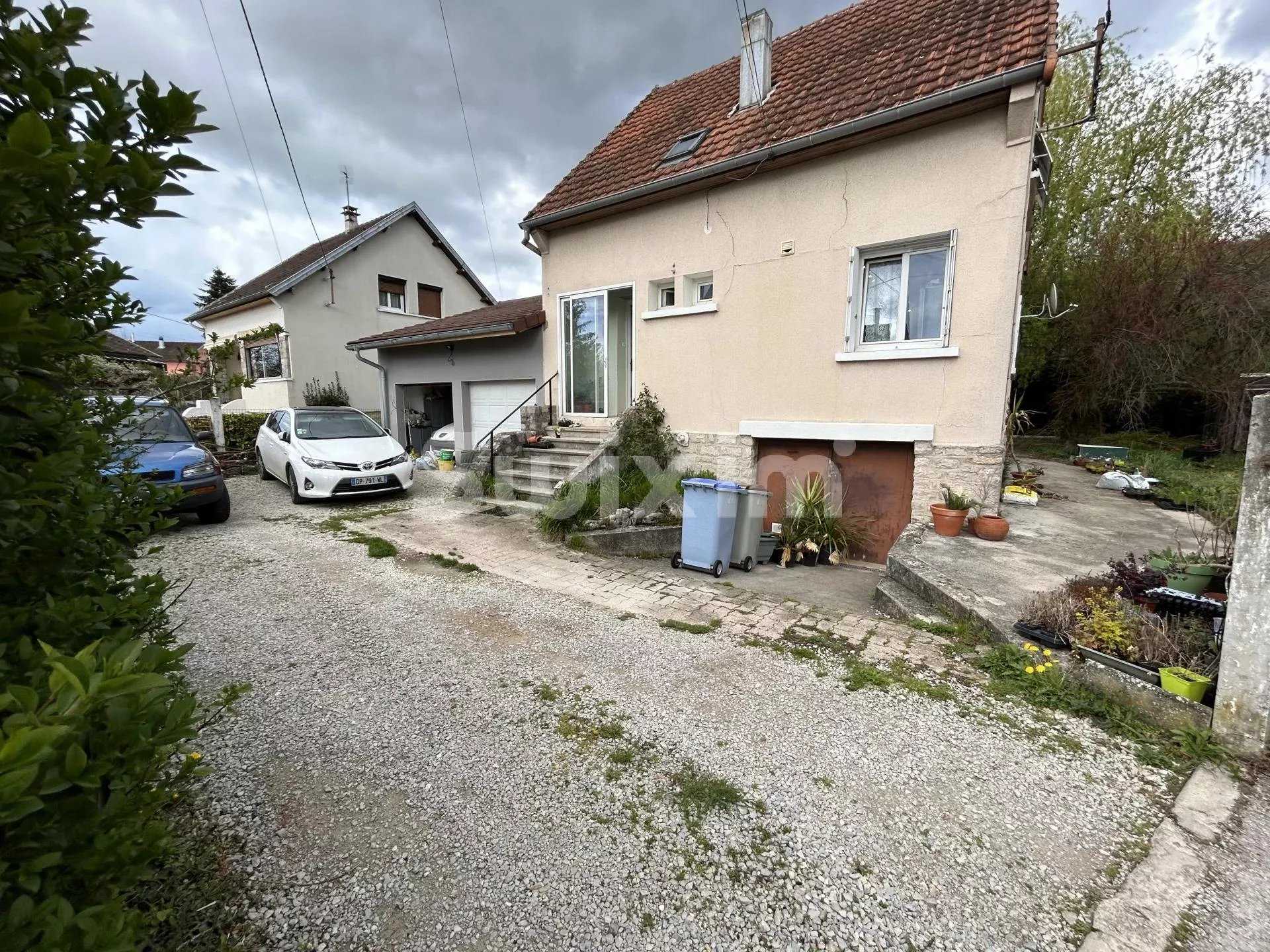 Casa nel Lons-le-Saunier, Borgogna-Franca Contea 11669968