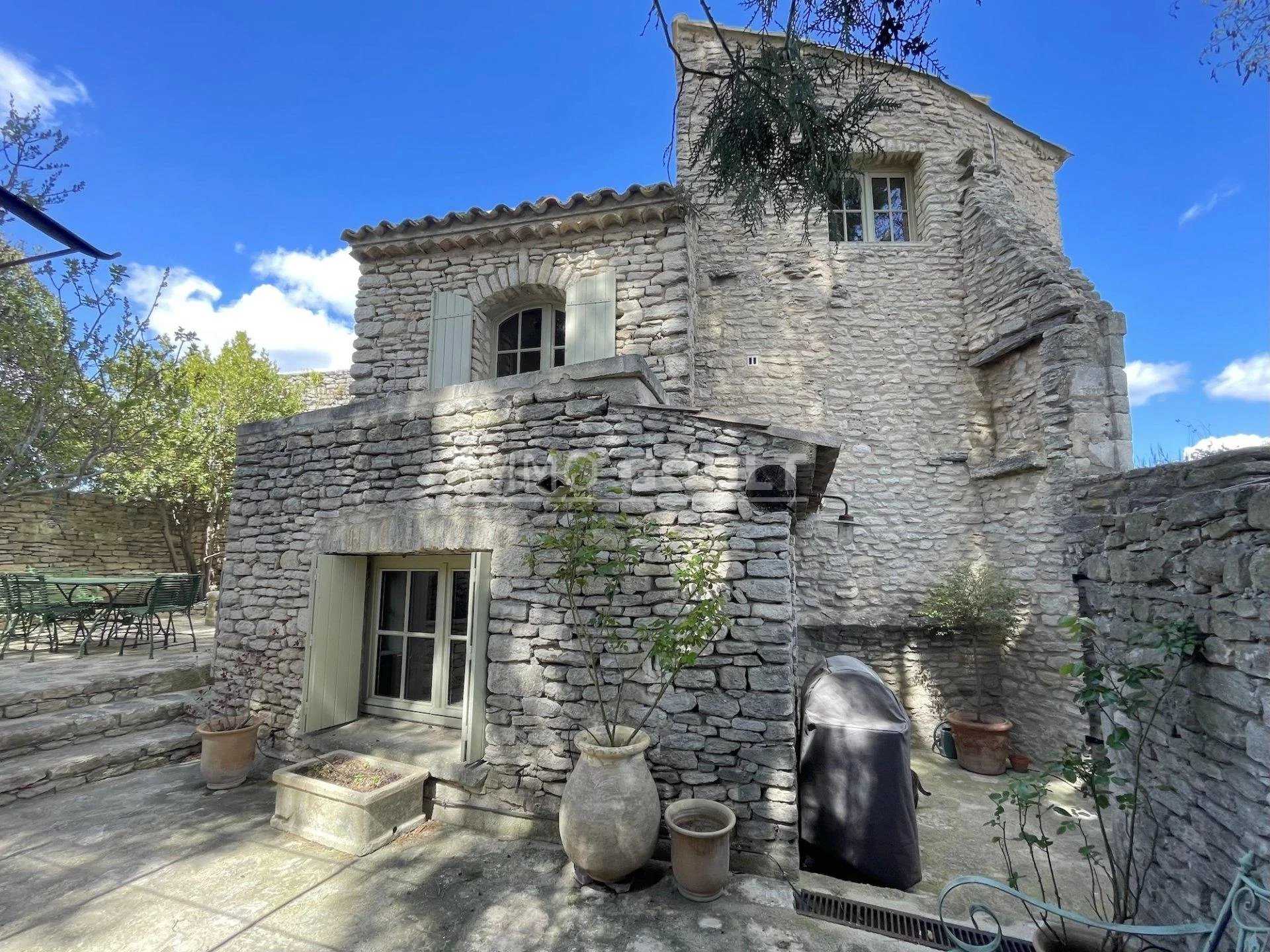 Hus i Goult, Provence-Alpes-Cote d'Azur 11669974