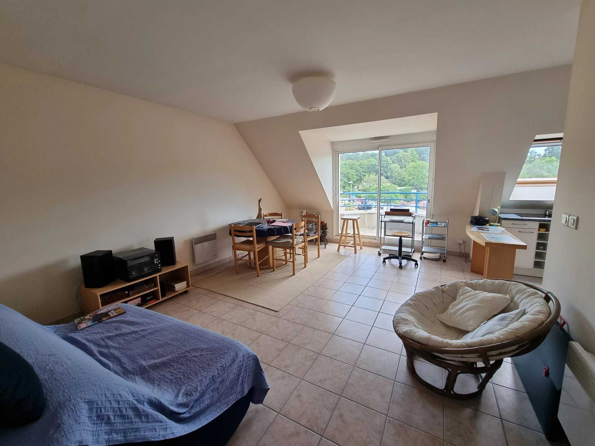 公寓 在 La Foret-Fouesnant, Bretagne 11670020