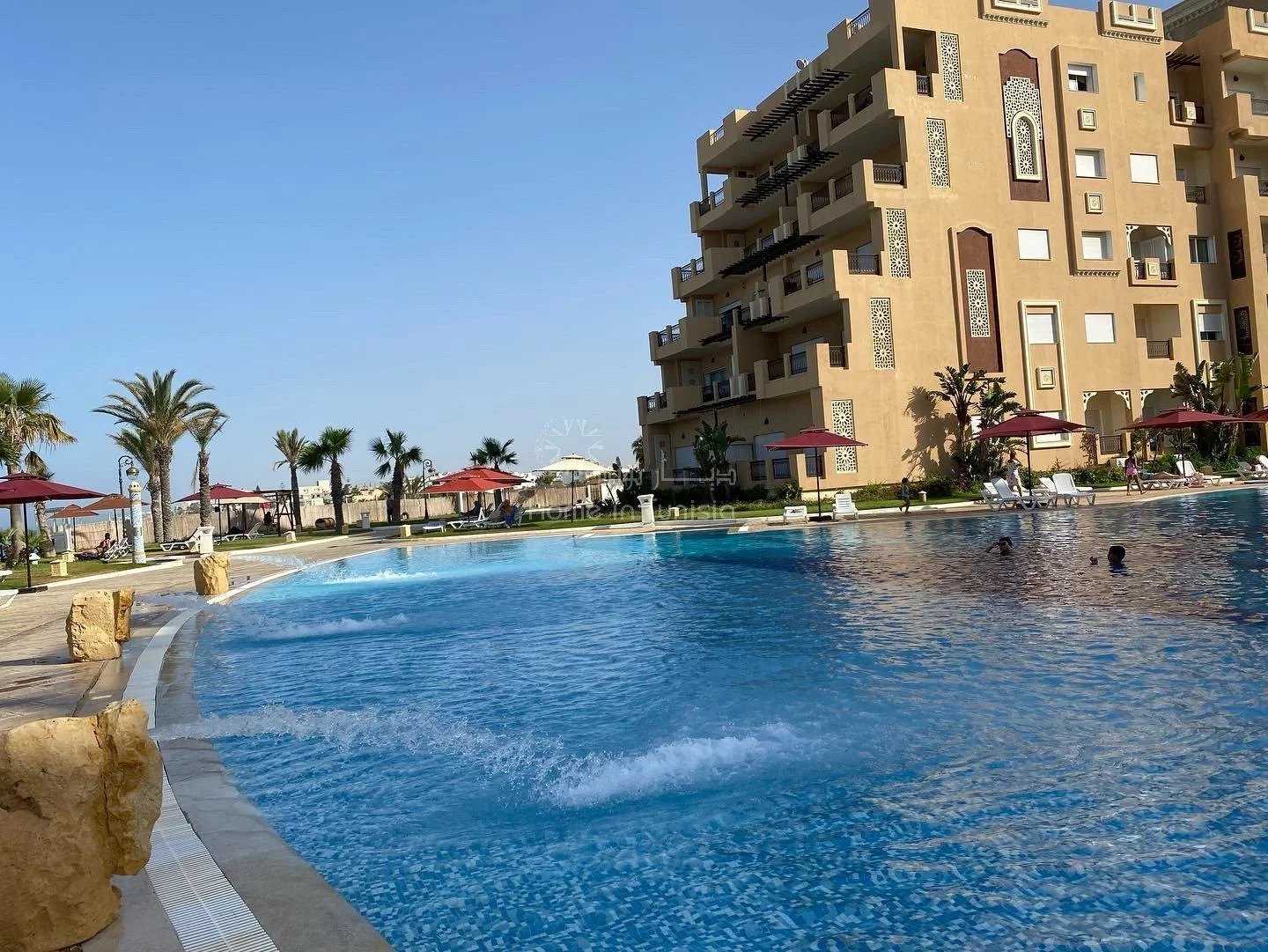 Condominium dans El-Ahmar, Sousse 11670131