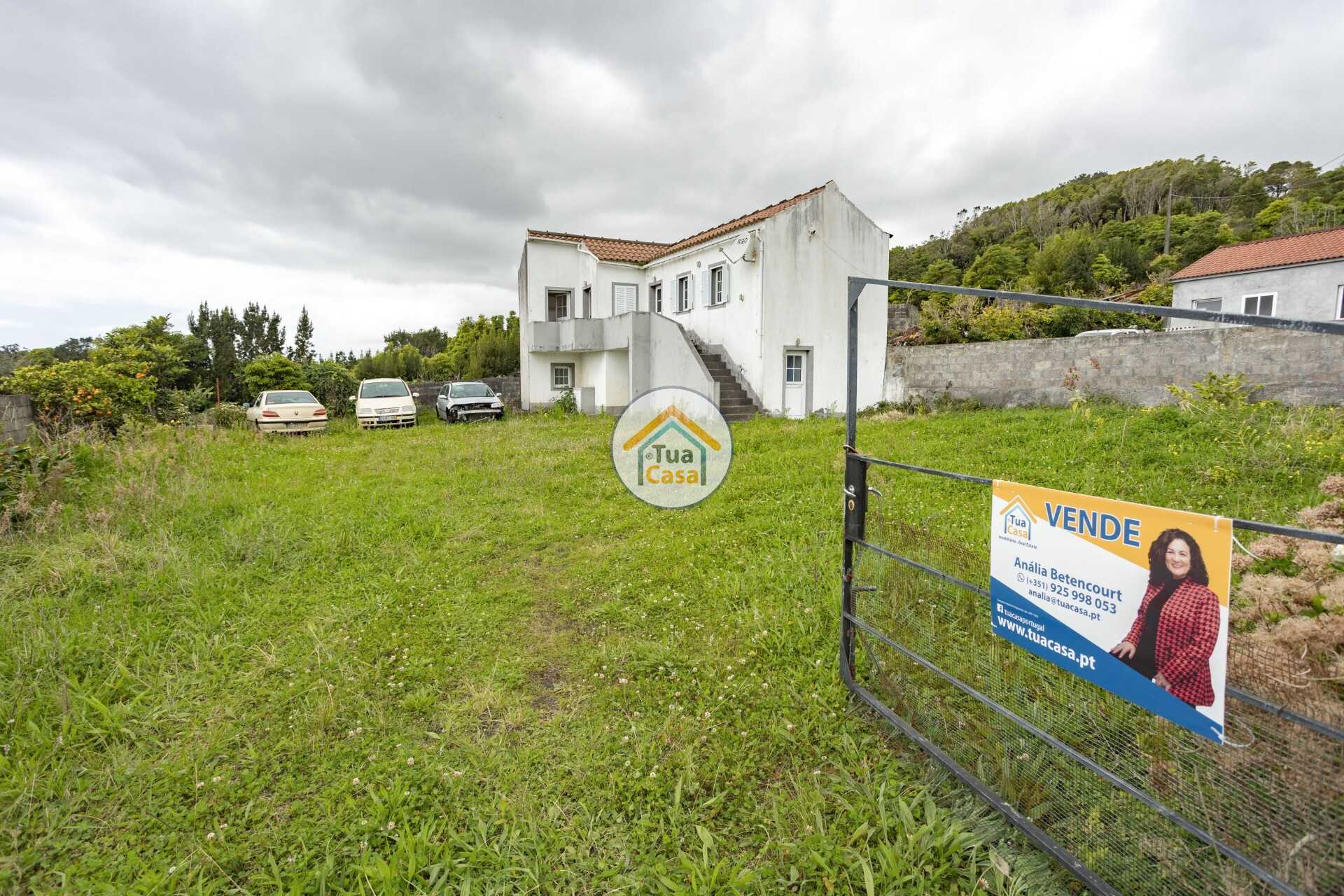 Будинок в Lajes Do Pico, Azores 11670458