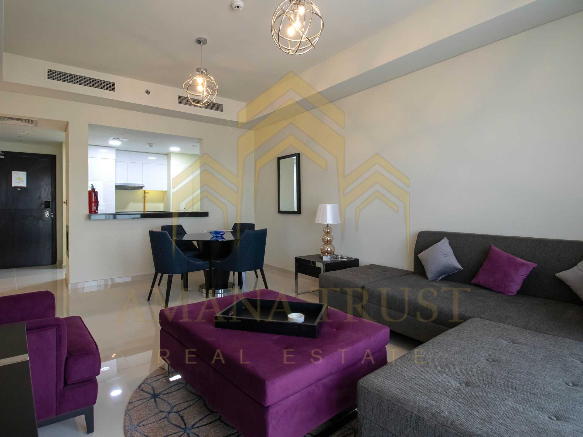 公寓 在 Lusail, Doha 11670459