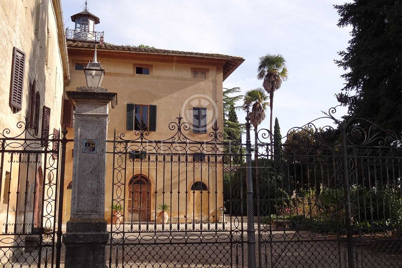 House in Siena, Tuscany 11670476