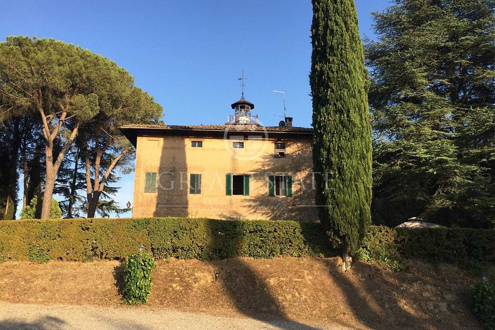 rumah dalam Siena, Tuscany 11670476