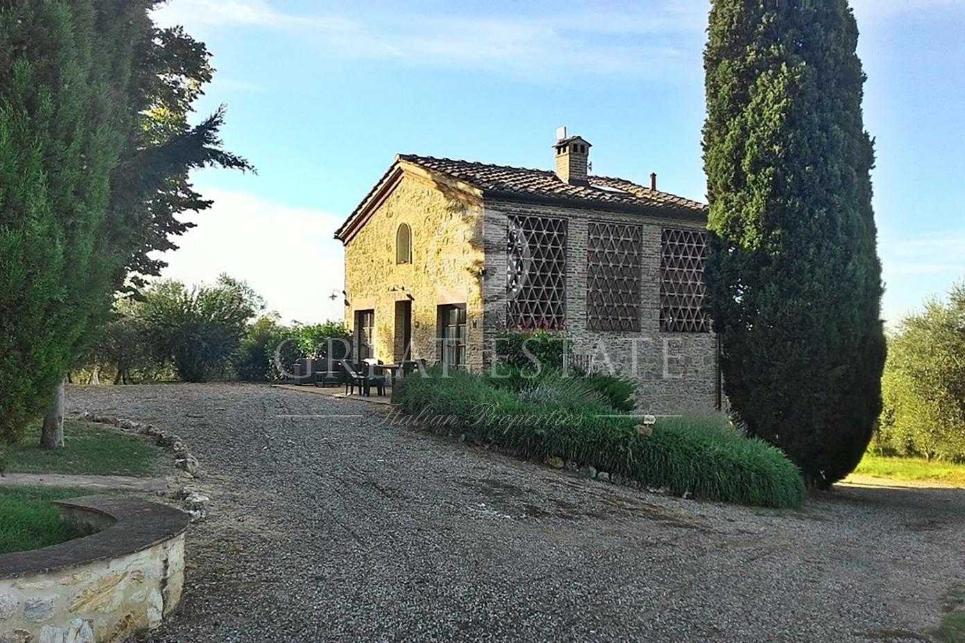House in Siena, Tuscany 11670477