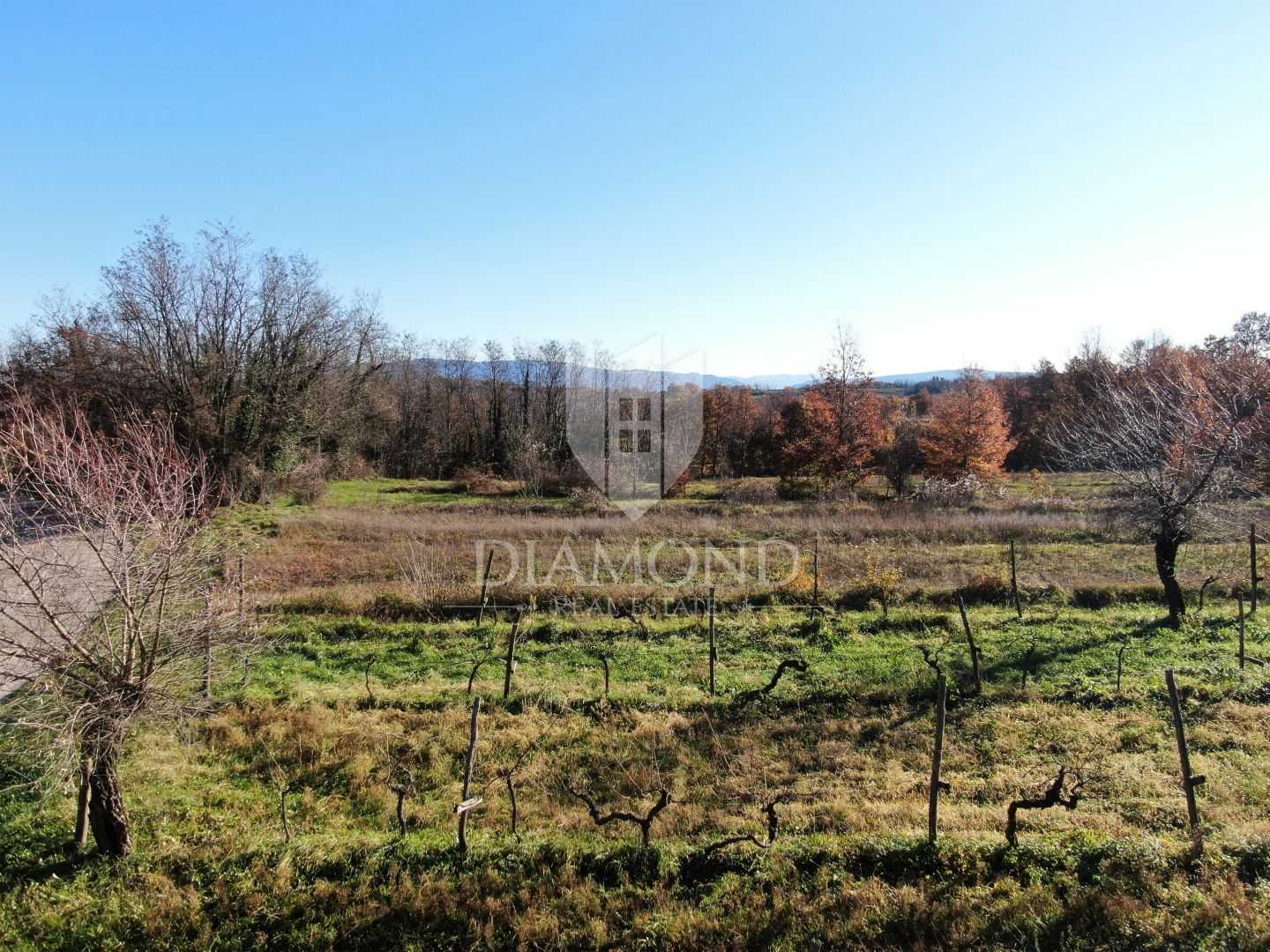 Land in Pićan, Istria County 11670543