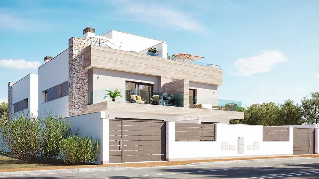 House in Los Albaladejos, Murcia 11670649