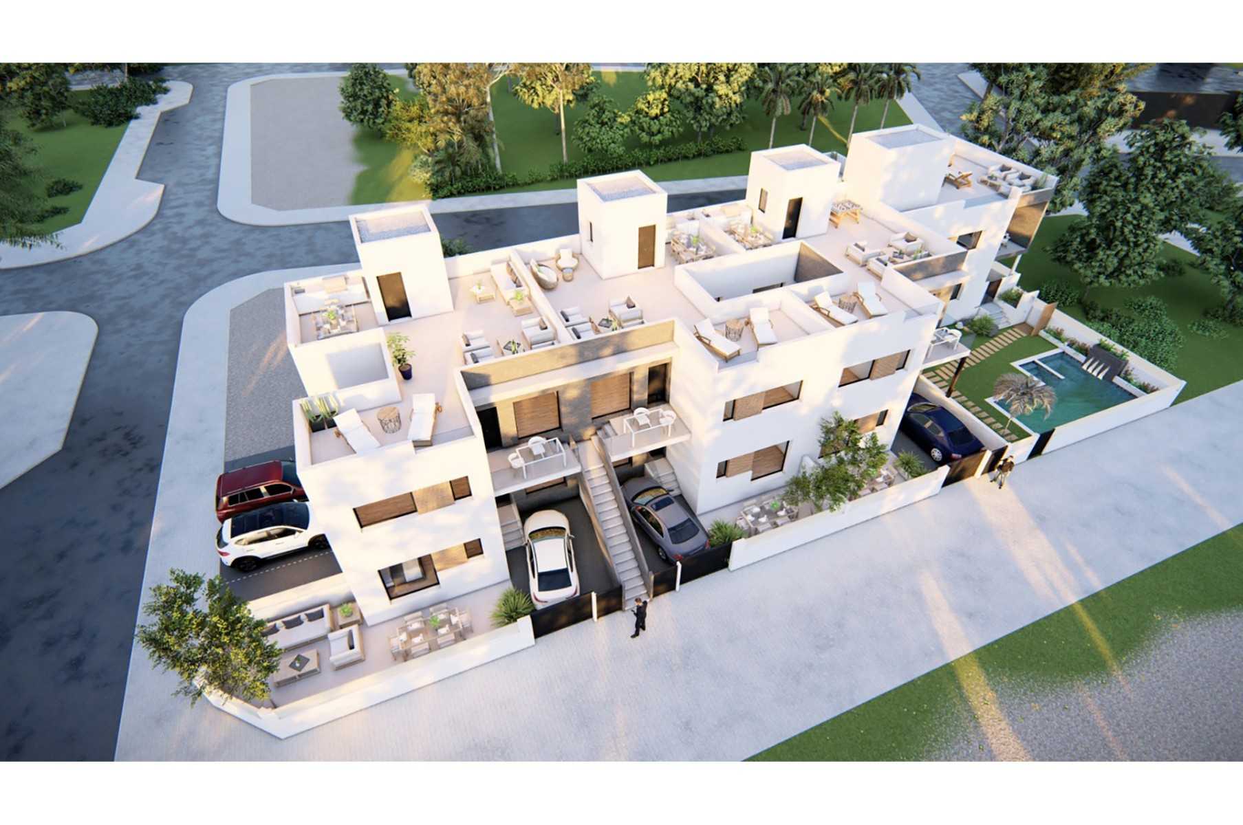 Condominium in Pilar de la Horadada, Valencia 11670693